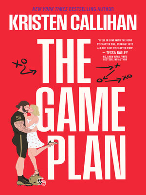 cover image of The Game Plan